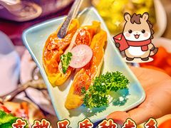 -伍棵星炭烤自助料理·烤鳗鱼(浦东食品城店)