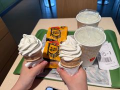 -麦当劳(假日广场店)