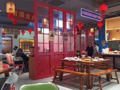 -黄弟大排档·湖南菜·小龙虾·小海鲜(凯旋北路店)