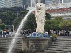 -鱼尾狮公园