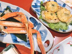榴莲蟹斗-初花·日本料理