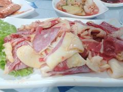 -金达莱烧烤(黎明南街店)