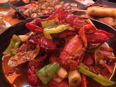油焖小龙虾-回·龙虾铺·盆盆蟹·烧烤大排档(回龙观店)