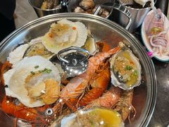 -川骄海鲜自助(河东店)