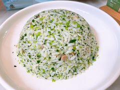 上海咸肉菜炒饭-南小馆(迪士尼小镇店)