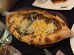 四季皮塔饼-Efes Turkish & Mediterranean Cuisine 艾菲斯餐厅(陆家嘴店)