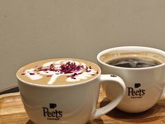 -Peet's 皮爷咖啡(乐峰店)