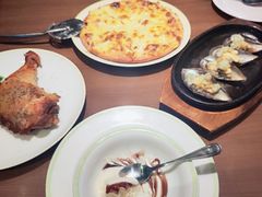 -萨莉亚意式餐厅(南京环亚凯瑟琳广场店)