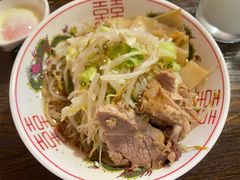 -拉面莊夢語＆中华料理八椿