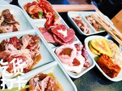 秘制牛排肉-韩盛·盛江山自助料理(于洪新玛特店)