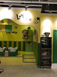 -爆米花儿童美发乐园(万象汇店)