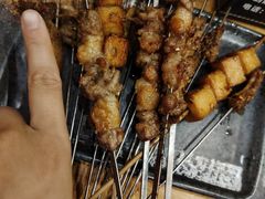 -小俩口烧烤东北菜(双井店)