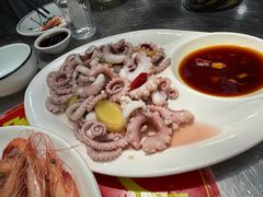 -健跳小海鲜(人民路店)