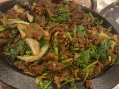 -烤肉宛饭庄(南礼士路店)