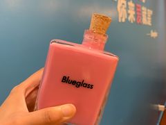 -Blueglass酸奶(华贸购物中心店)