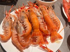 -一方渔歌蒸汽海鲜自助(文化路万达广场店)