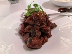 糖醋排骨-上海和平饭店龙凤厅 Dragon Phoenix