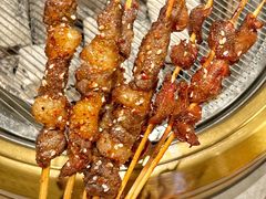 -杨小佳·齐齐哈尔烤肉·烤串(广州店)