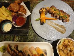 -炙柒Sekinana·精致料理 烧鸟·铁板烧(海上世界店)