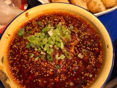 冒脑花-马路边边串串香(延庆环球新意广场店)