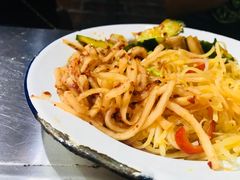 凉菜拼盘-马路牙子烧烤音乐酒馆(望京店)