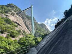 -罗田天堂寨风景区