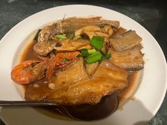 红烧杂鱼-原製原味(普陀山磐龙店)