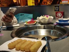 -生活如沸·顺德水牛奶火锅(人民广场店)