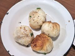 -舒蔡记生煎菜饭(云南中路店)