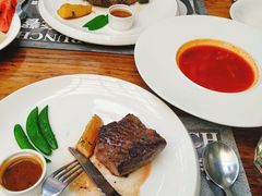 -食间牛排(湖西路店)