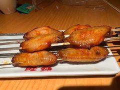-蚝翅·海鲜粥·烧烤·龙虾季(海曙天一店)