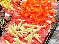 -牛将军•涮肉•烤肉(北京王府井·故宫店)