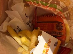 -汉堡王(上海虹口龙之梦)