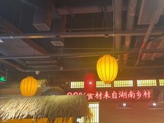 -老湘村·湖南土菜(天河维多利店)