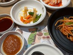 -本家韩国烤肉(青岛万象城店)