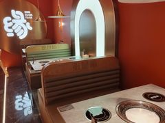 -鼎香缘海鲜自助火锅烤肉(锦辉购物广场店)