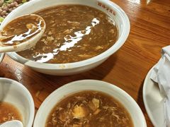 -京东一绝西海子西园烧饼夹肉