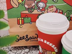 -Seesaw Coffee(朝阳大悦城店)