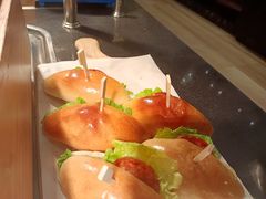 -常州富力喜来登酒店 Feast盛宴标帜西餐厅(新北万达广场店)