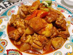 -清真·古丽花儿·新疆美食(滨江道店)