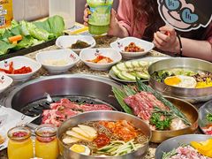 -安又胖韩国烤肉(美罗城店)