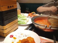 -温禾牛·和牛寿喜烧自助火锅(恒基名人店)