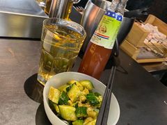 -很久以前羊肉串(中山公园店)