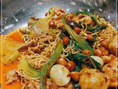 -北大万柳公寓三区食堂