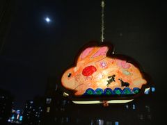 -上海绿地缤纷广场-停车场