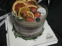 -ZOZO's昌左左精致甜品设计(新北店)