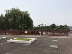 -西安汉城湖景区