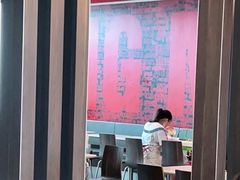 大堂-麦当劳(深圳北站高铁店)