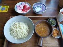 -李百蟹·江南蟹黄面(夫子庙店)
