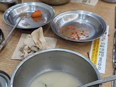 -神仙雪浓汤(明洞店)